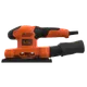 Lijadora Orbital Black & Decker Hoja 1/3 150W